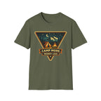Camp More Worry Less T-shirt