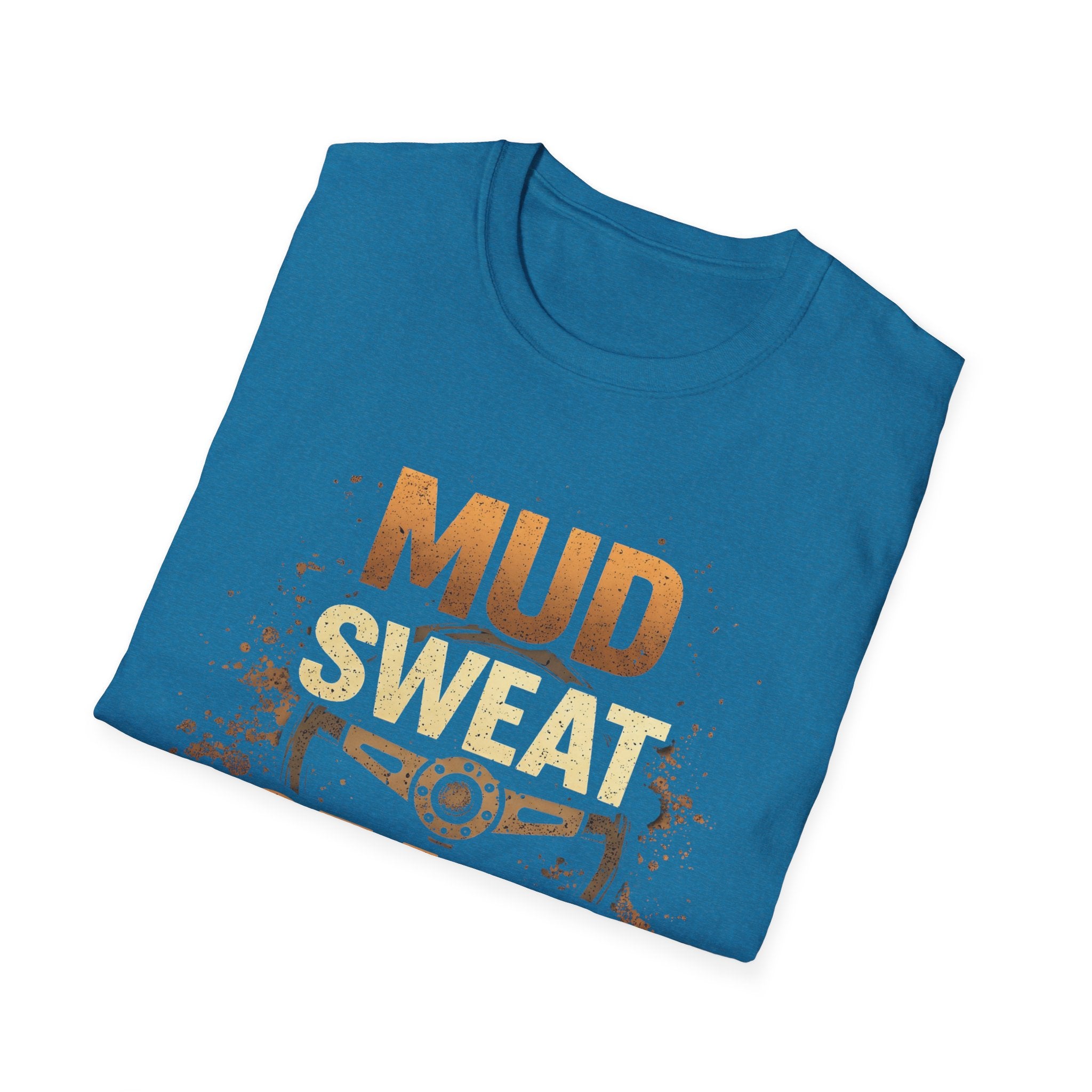 Mud Sweat Gears T-shirt
