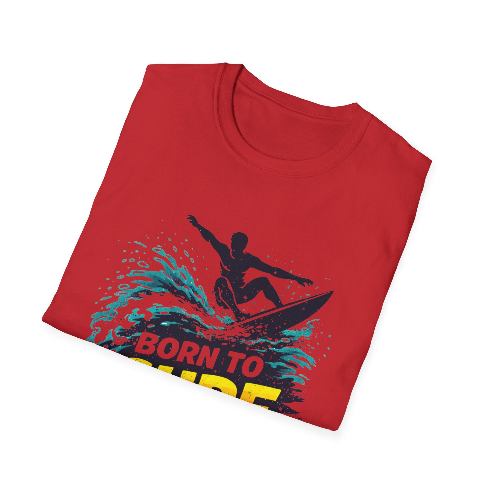 Born To Surf T-shirt