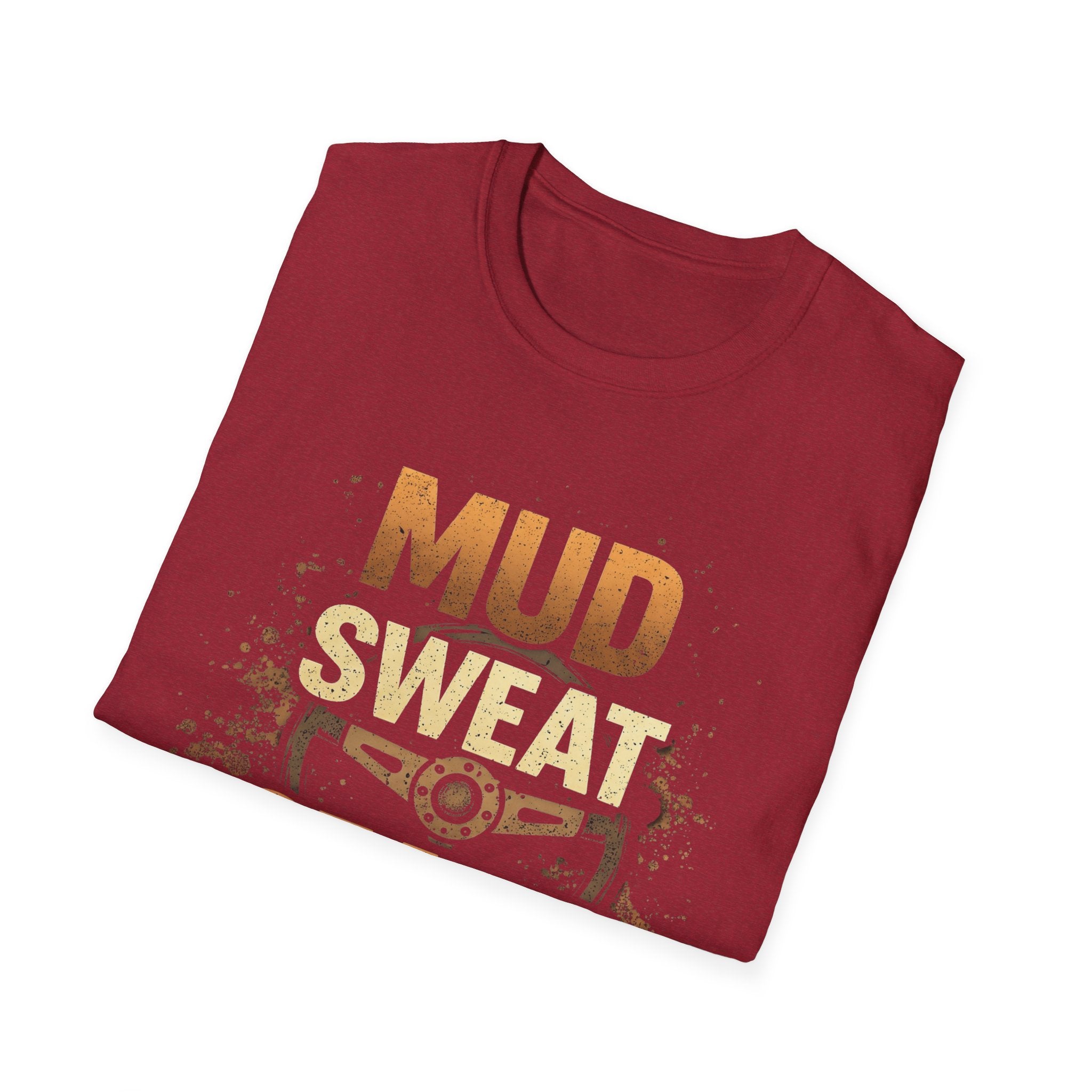 Mud Sweat Gears T-shirt