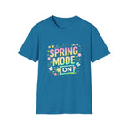 Spring Mode On T-shirt