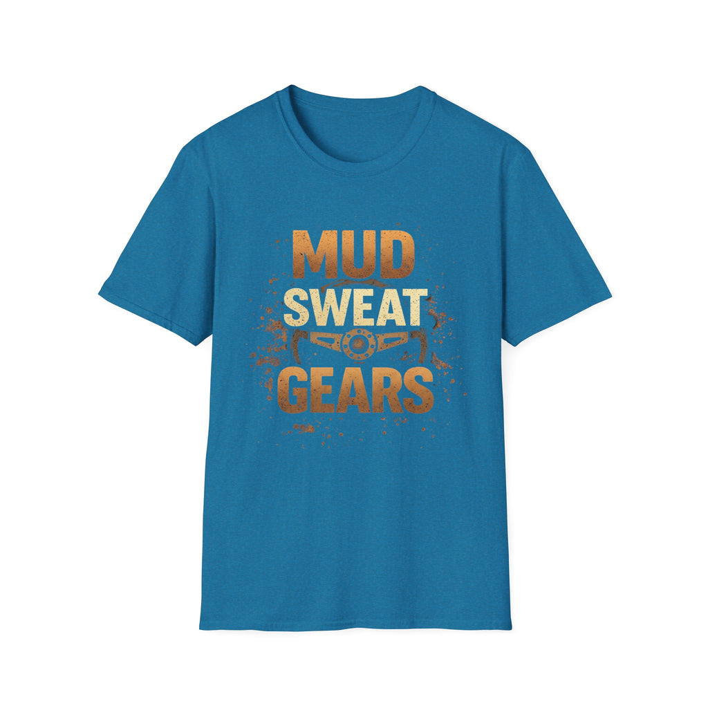 Mud Sweat Gears T-shirt