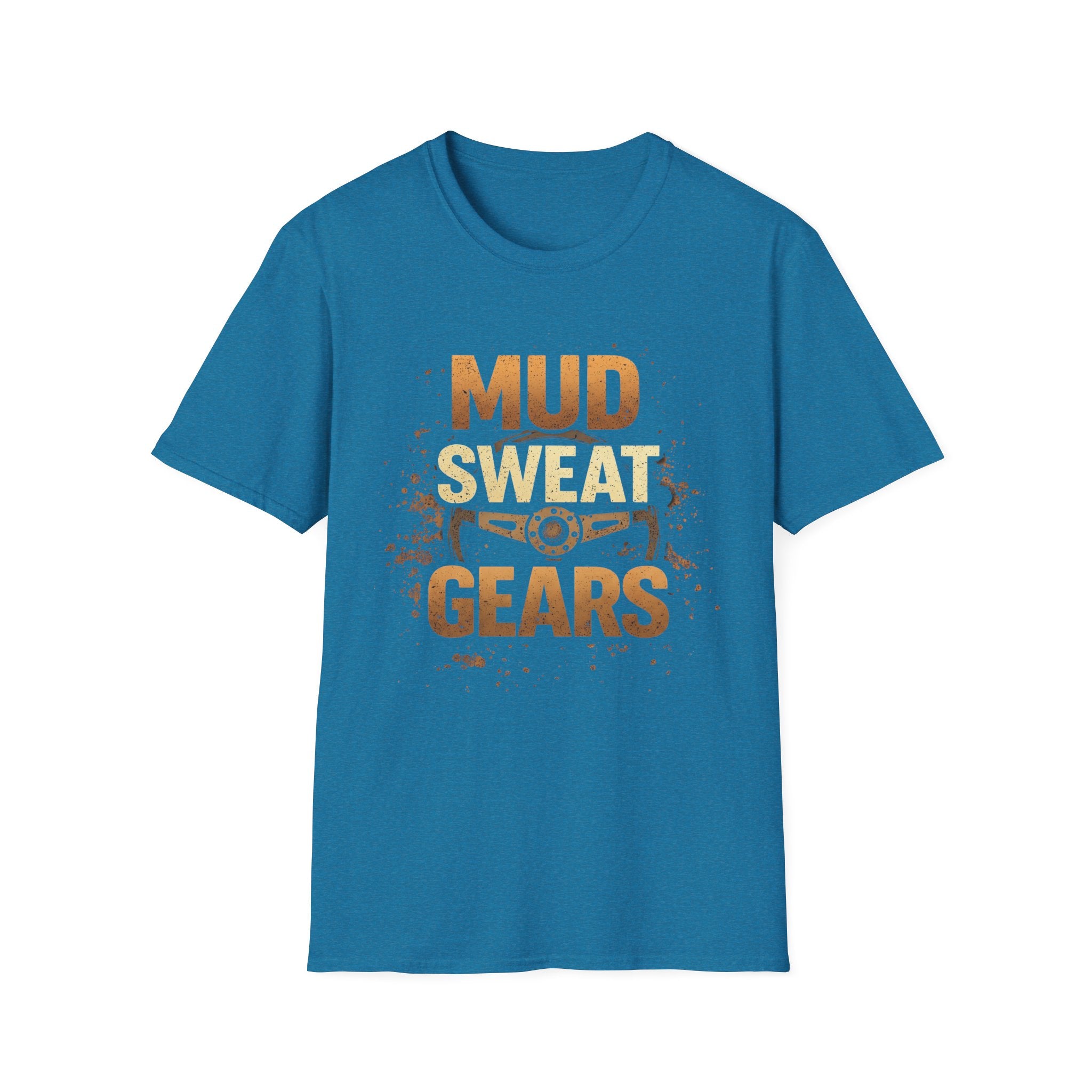 Mud Sweat Gears T-shirt