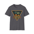 Camp More Worry Less T-shirt