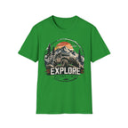 Explore Beyond Limits T-shirt
