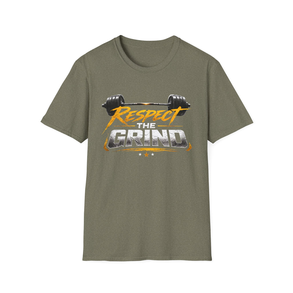 Respect The Grind T-shirt