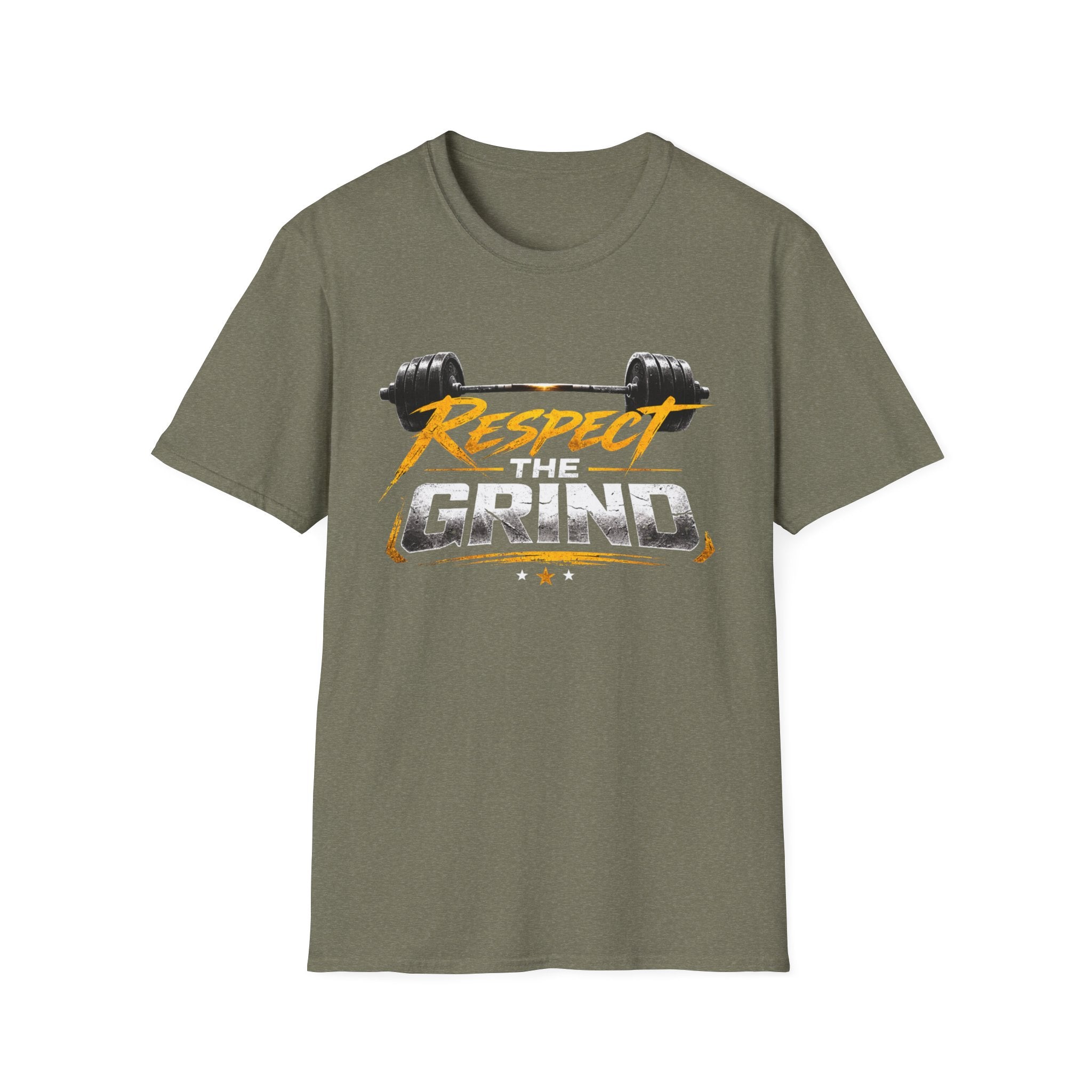Respect The Grind T-shirt