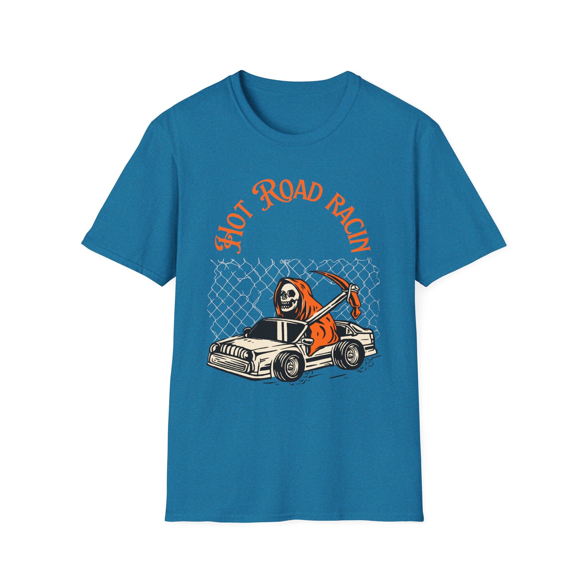 Hot Road Racing T-shirt