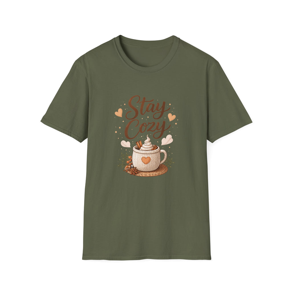 Stay Cozy T-shirt