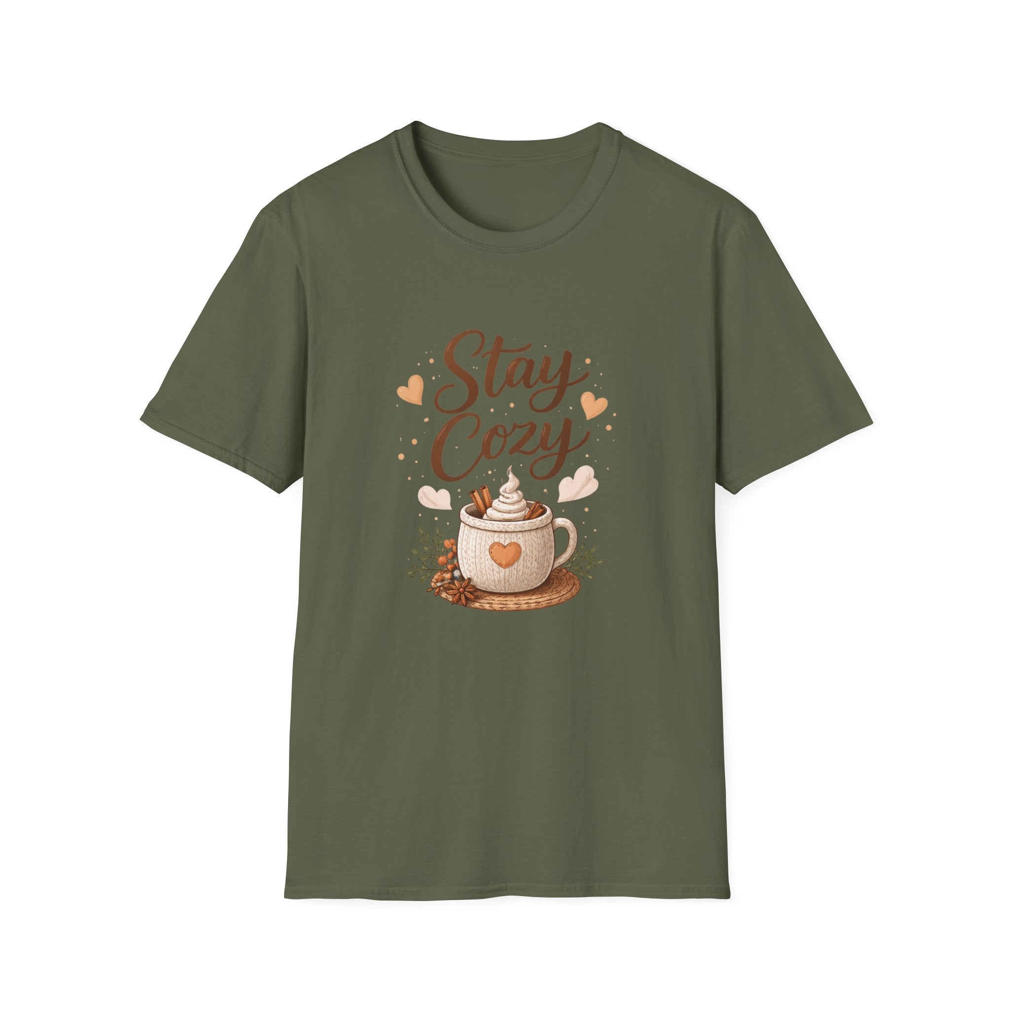 Stay Cozy T-shirt
