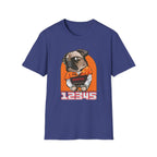Wanted Dog T-shirt