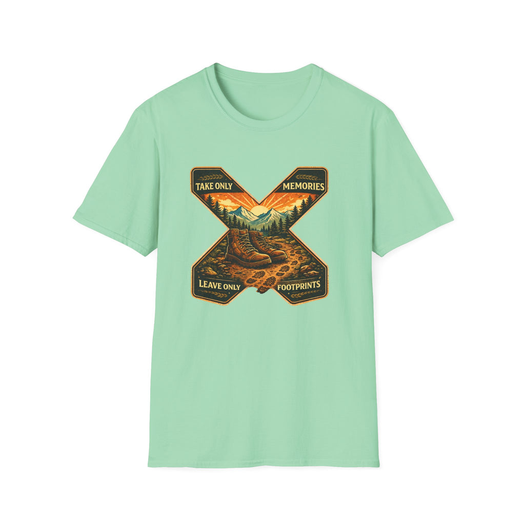 Take Only Memories  T-shirt