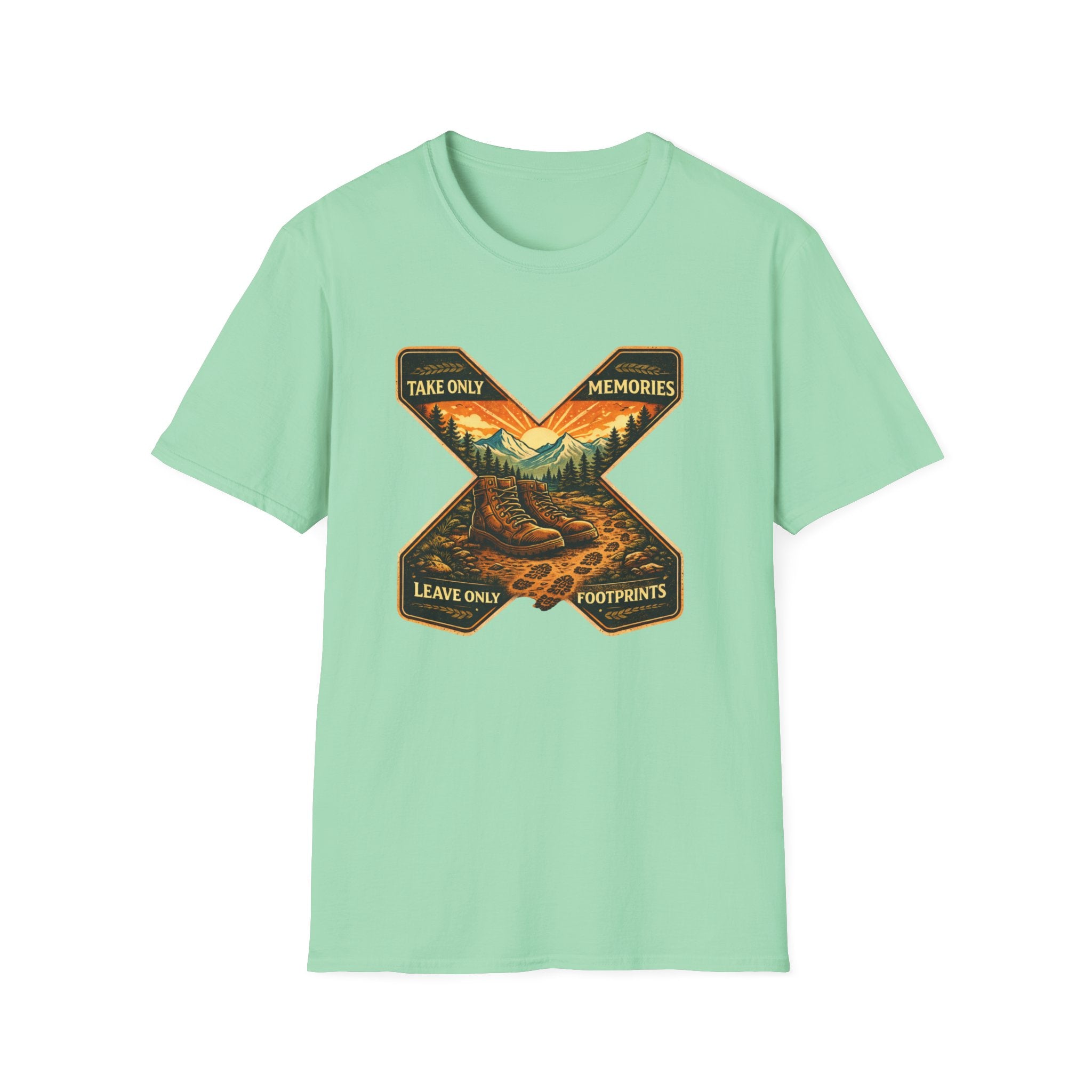 Take Only Memories  T-shirt