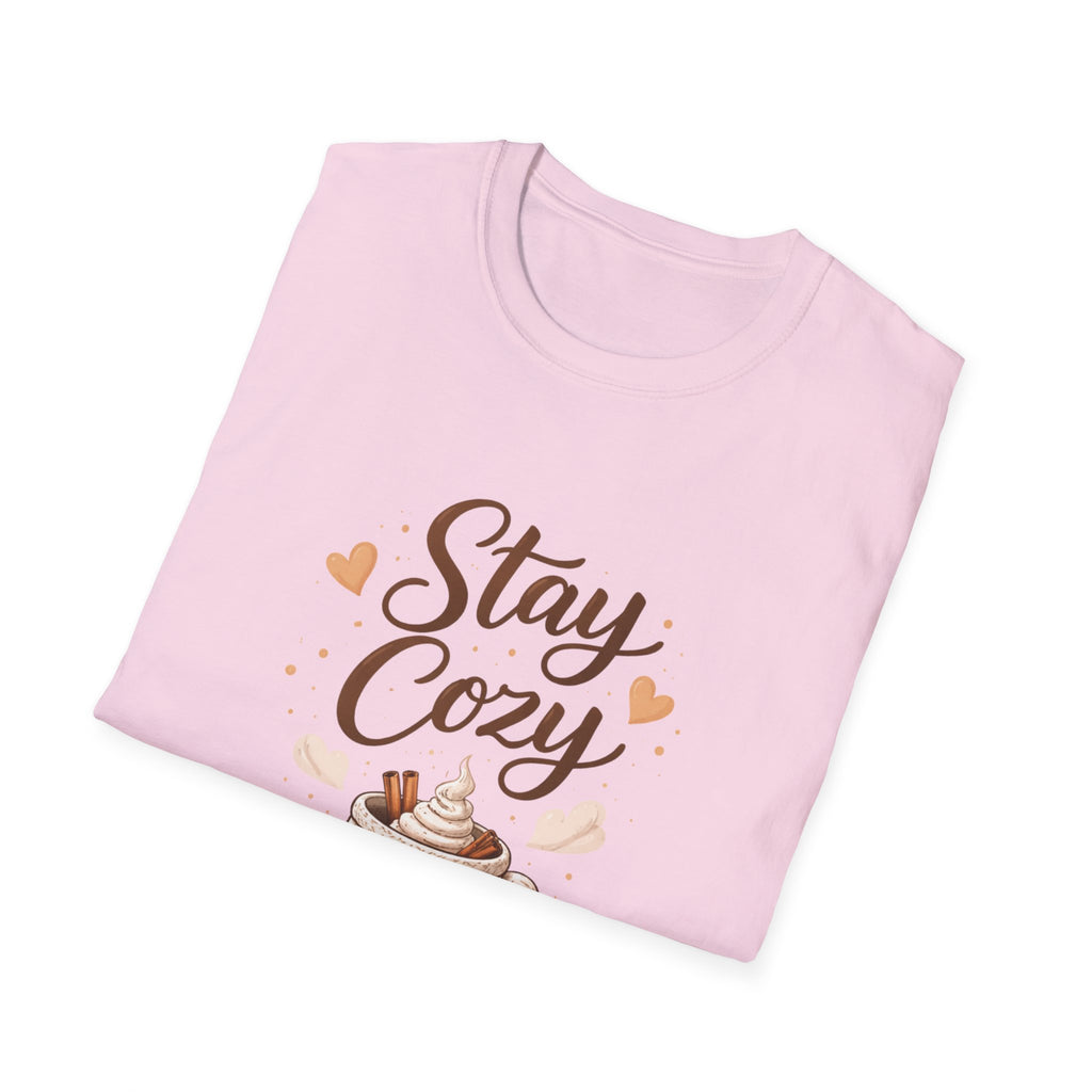 Stay Cozy T-shirt