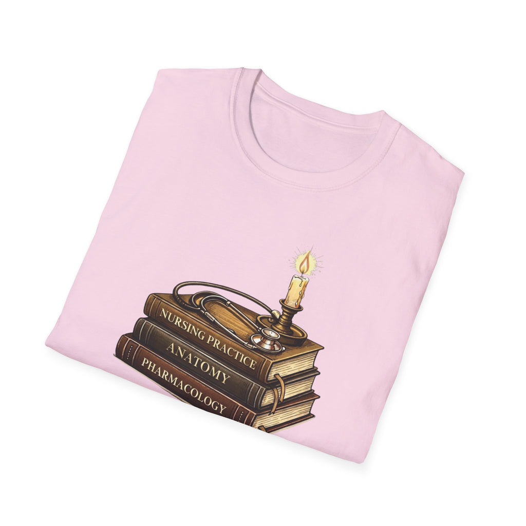 Teaching The Heart Of Care T-shirt