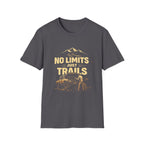 No Limits Just Trails T-shirt