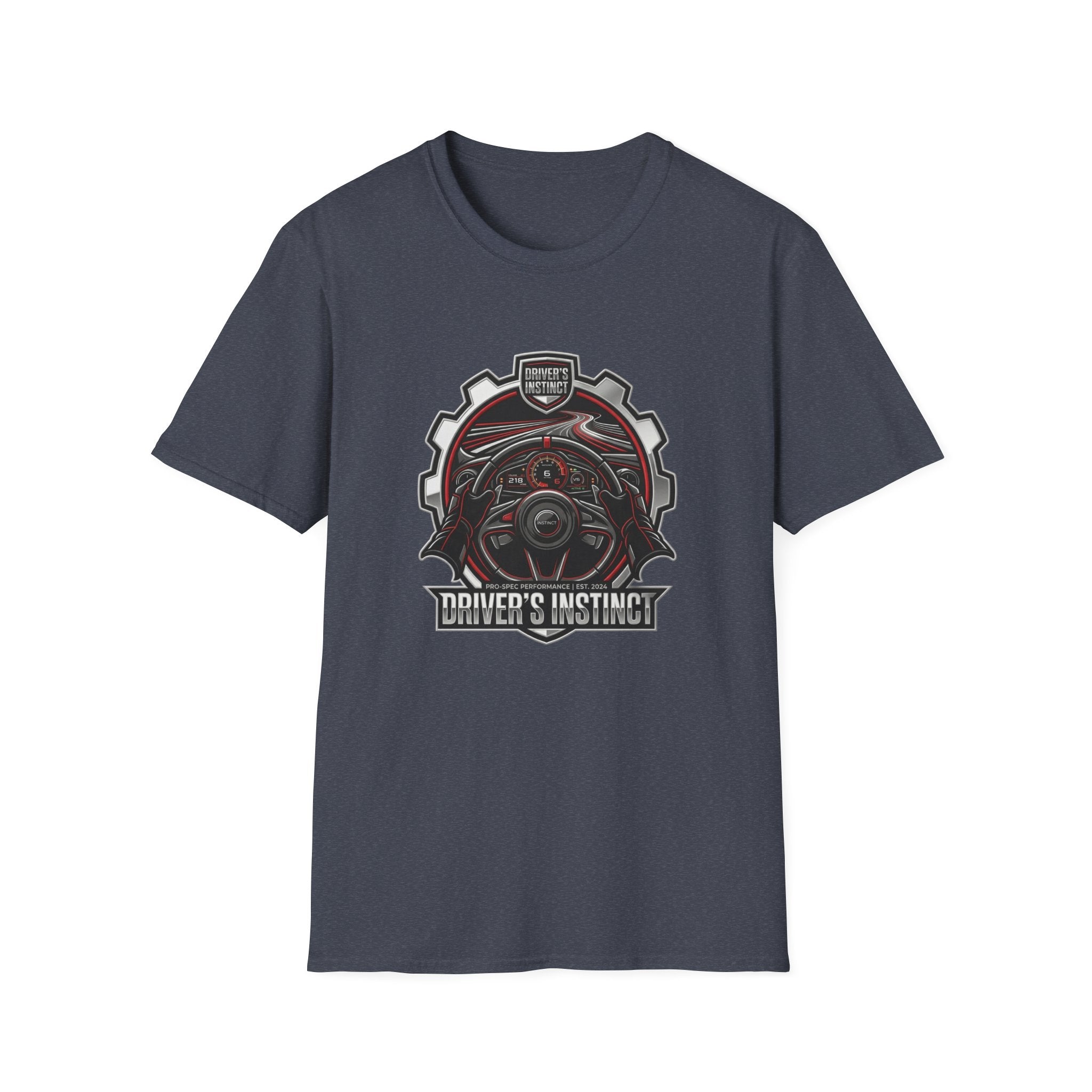 Driver's Instinct T-shirt