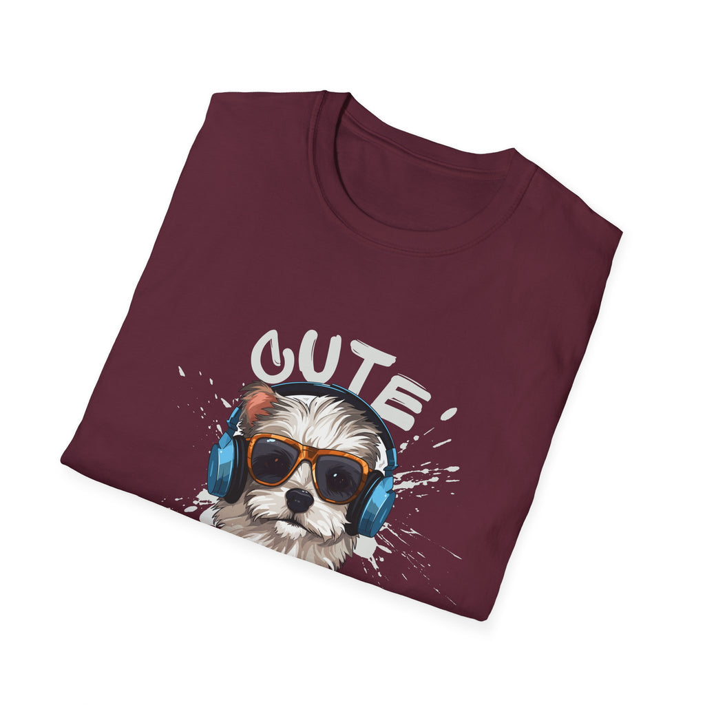 Cute Dog T-shirt