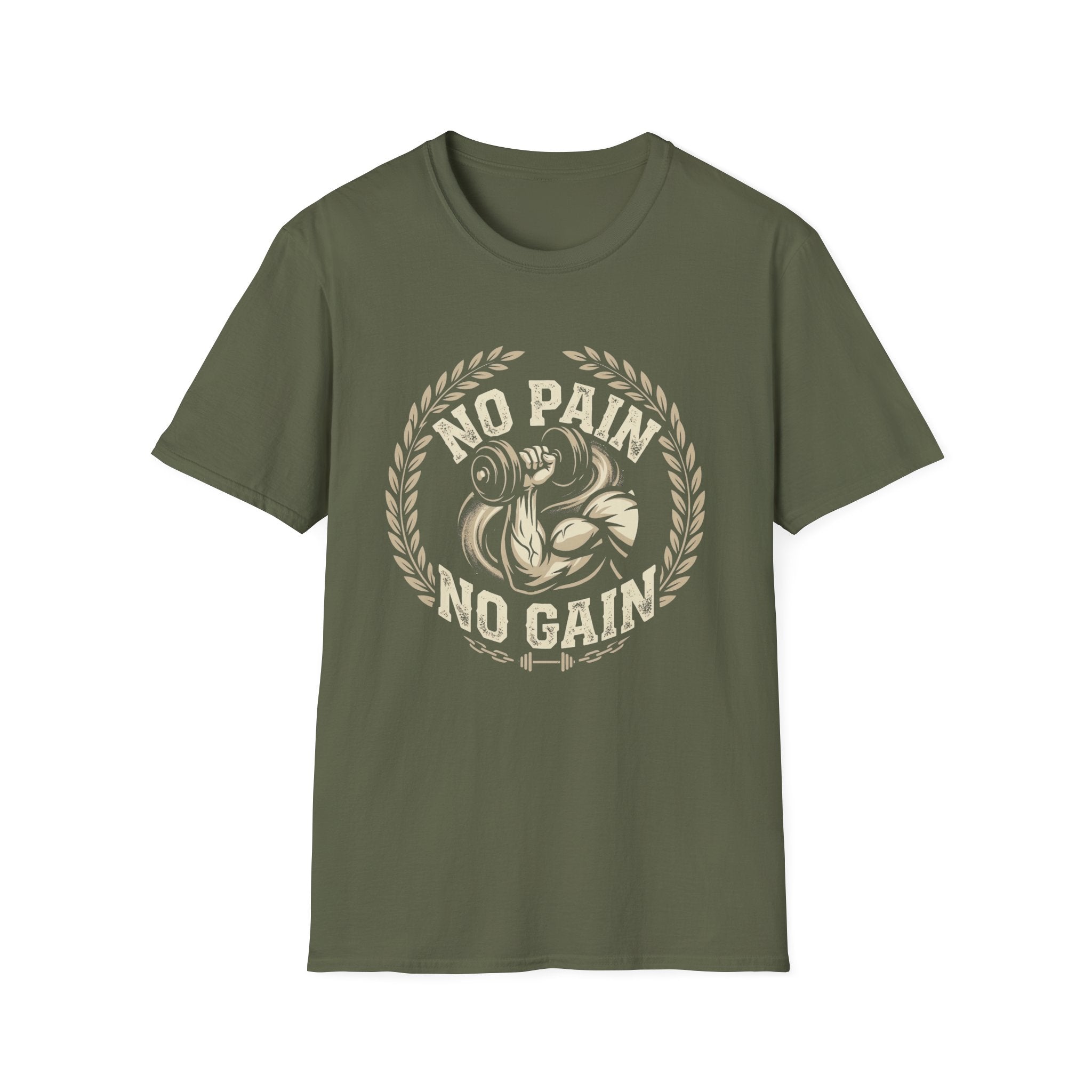 No Pain  No Gain T-shirt