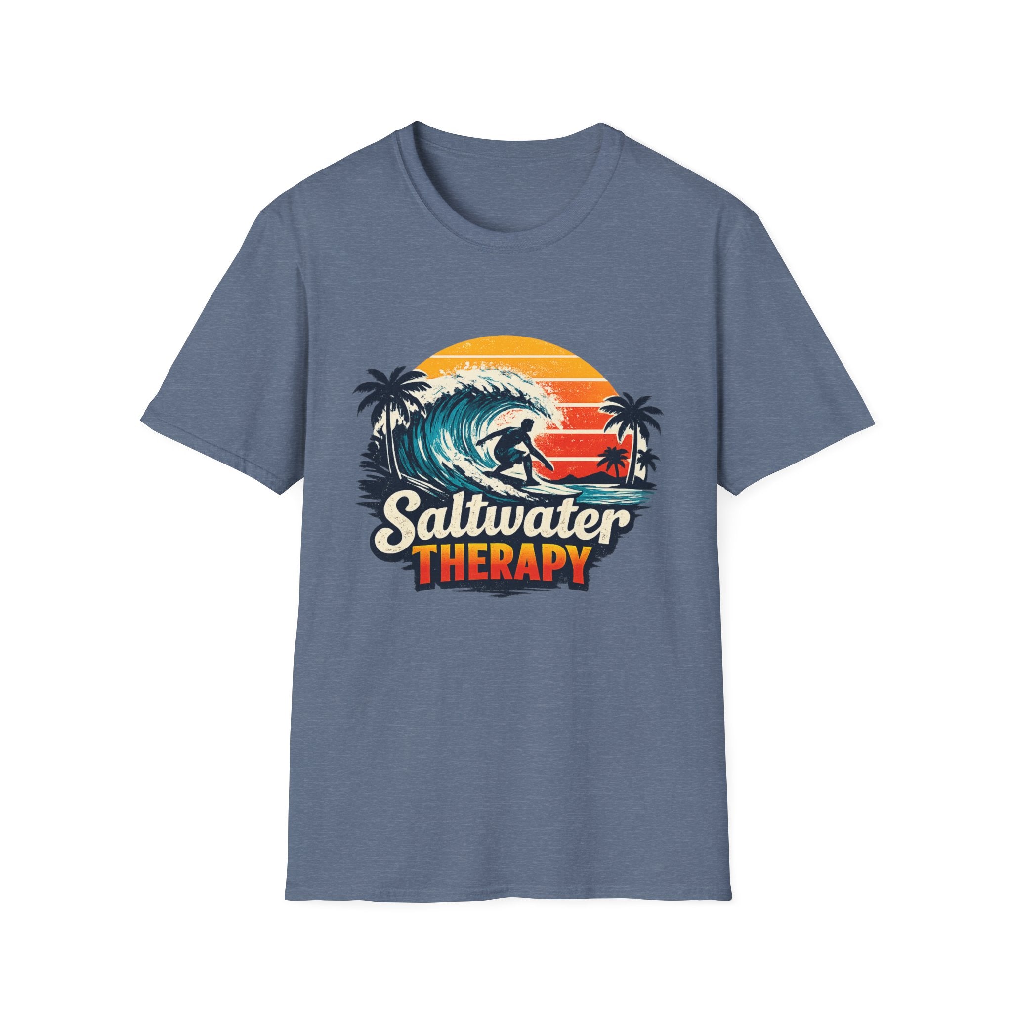 Saltwater Therapy T-shirt