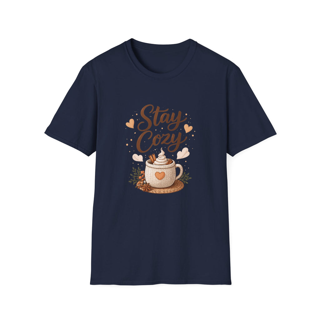 Stay Cozy T-shirt