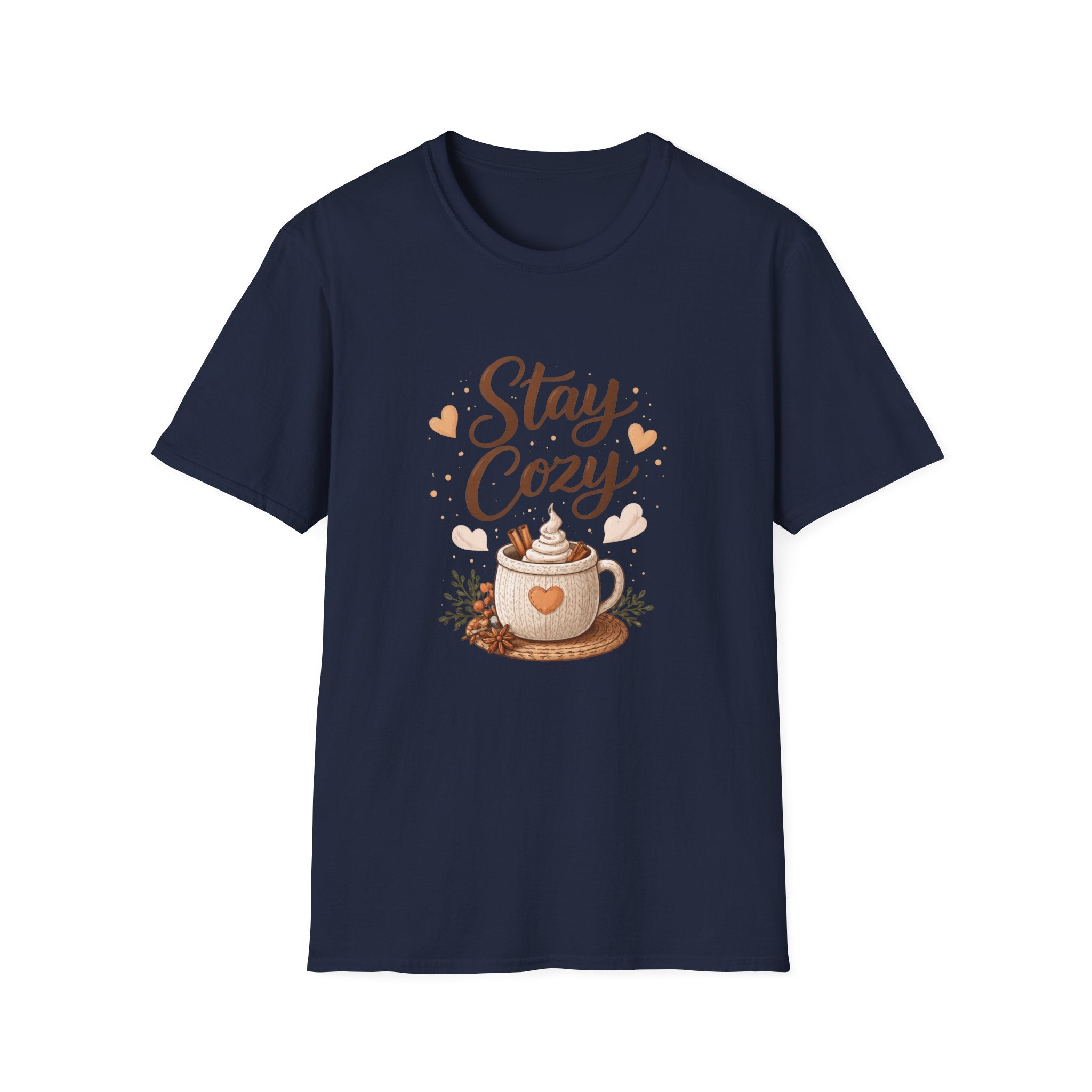 Stay Cozy T-shirt