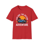 Explore The Nature Adventure T-shirt