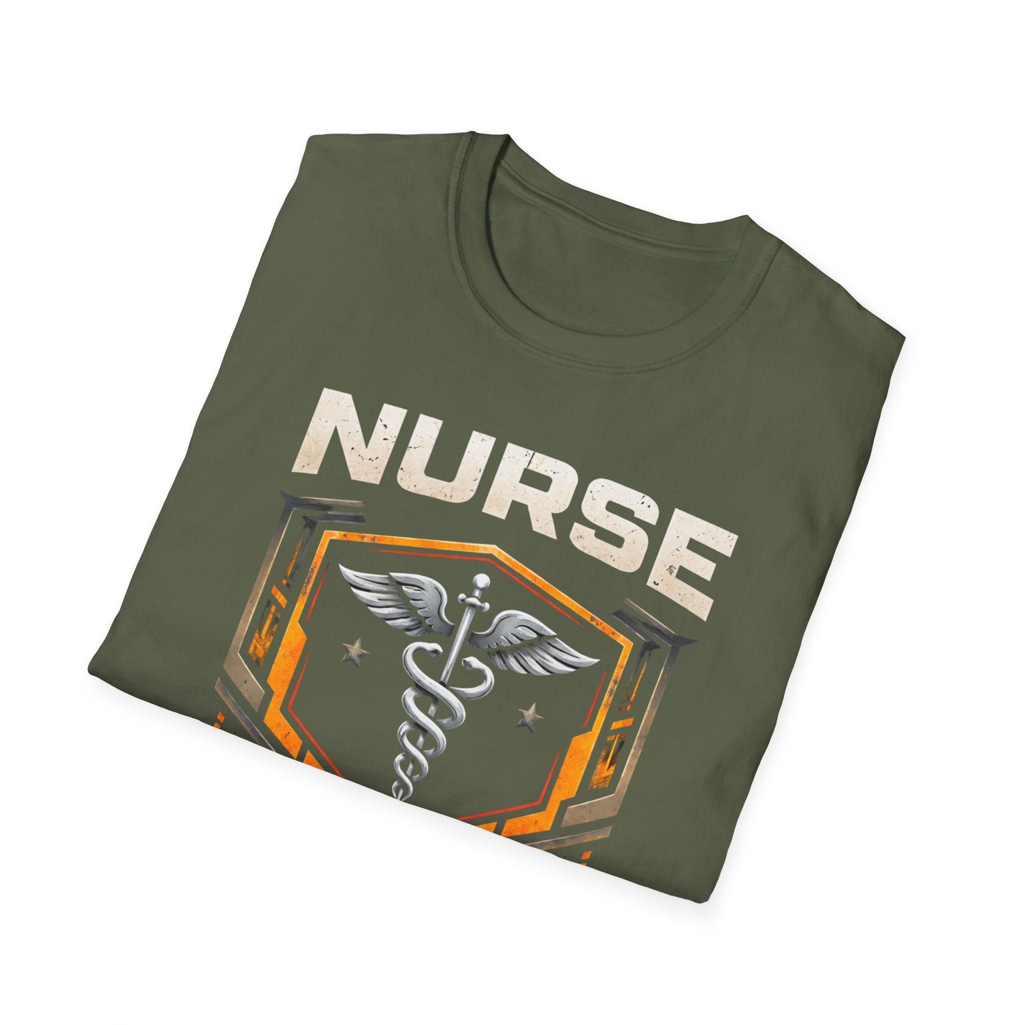 Nurse The Toughest Job You'll Ever Love T-shirt