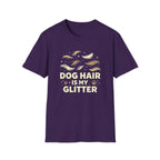 Dog Hair is My Glitter T-shirt