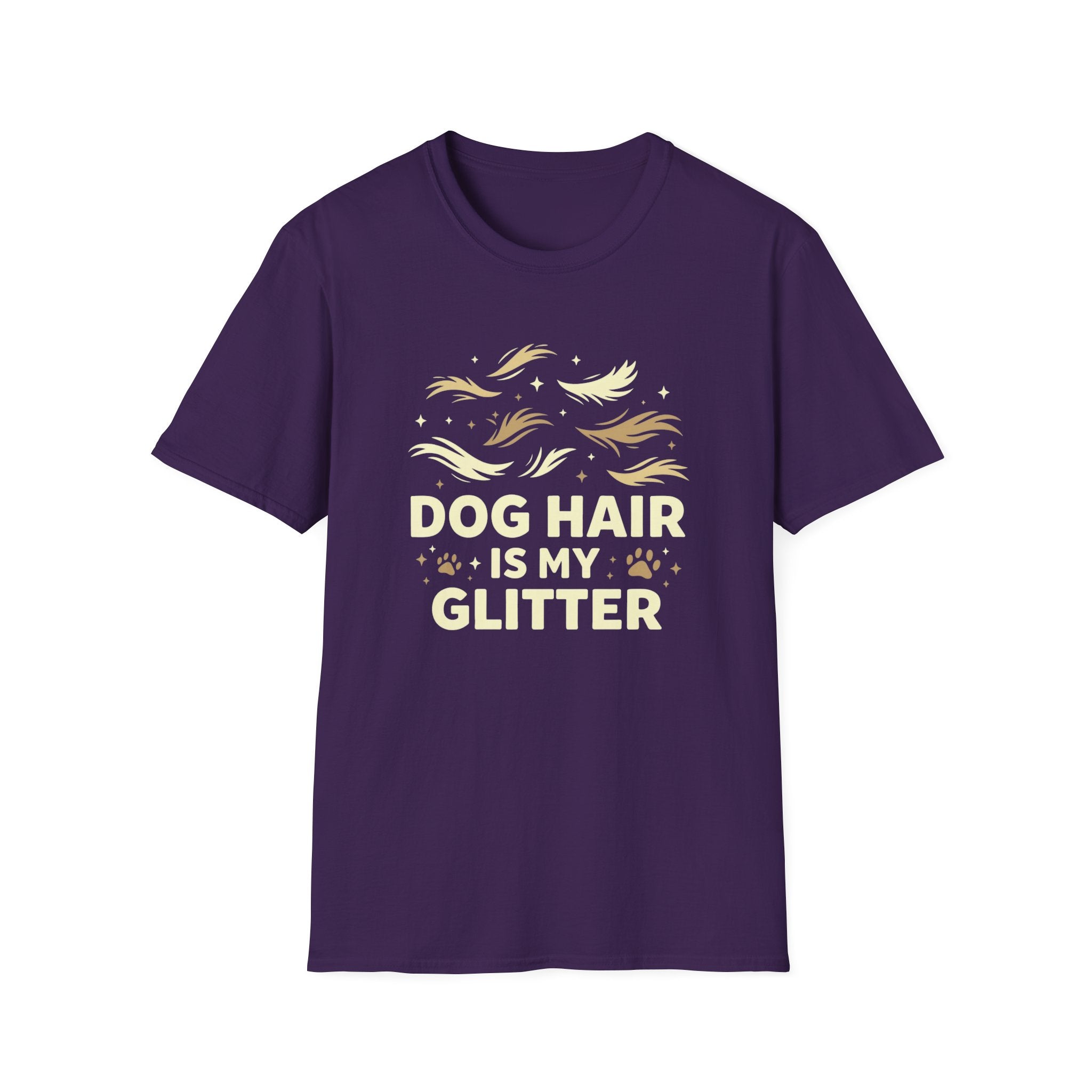 Dog Hair is My Glitter T-shirt