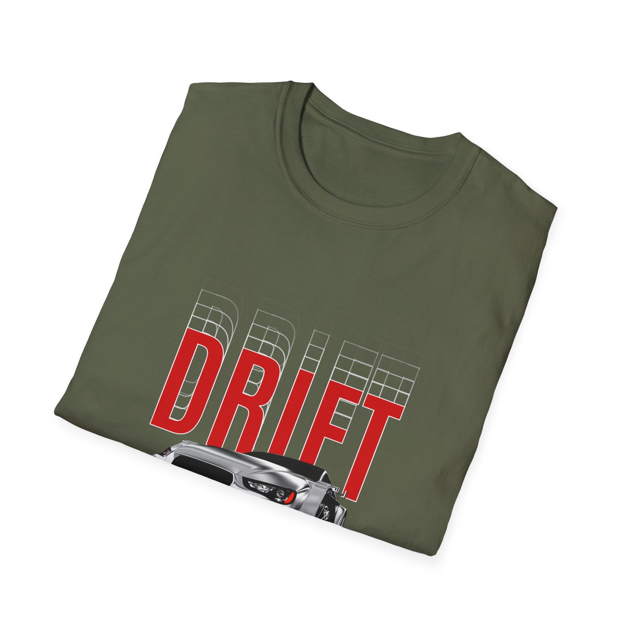 Go Drift Race Club T-shirt