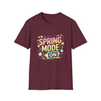 Spring Mode On T-shirt