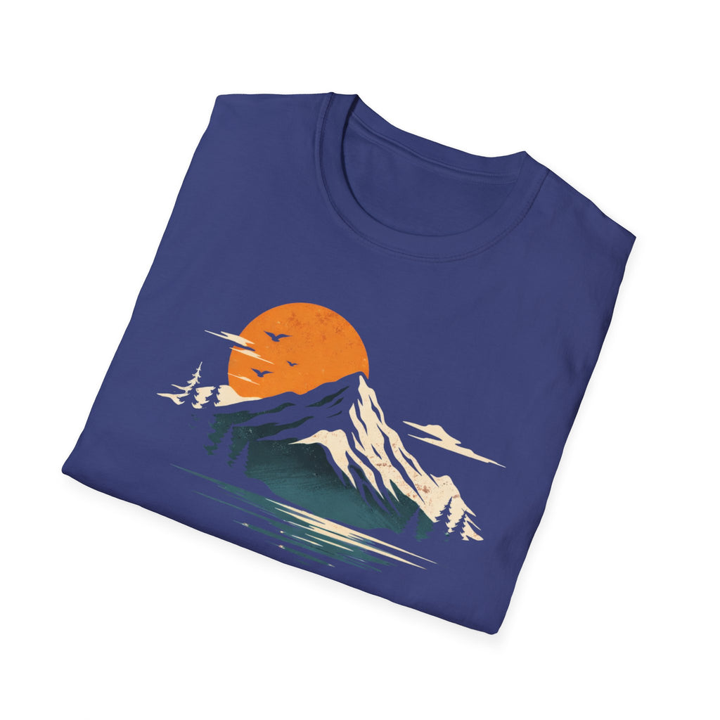 Explore The Unknown T-shirt