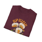 Spring Let Your Dreams Bloom T-shirt