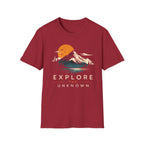 Explore The Unknown T-shirt