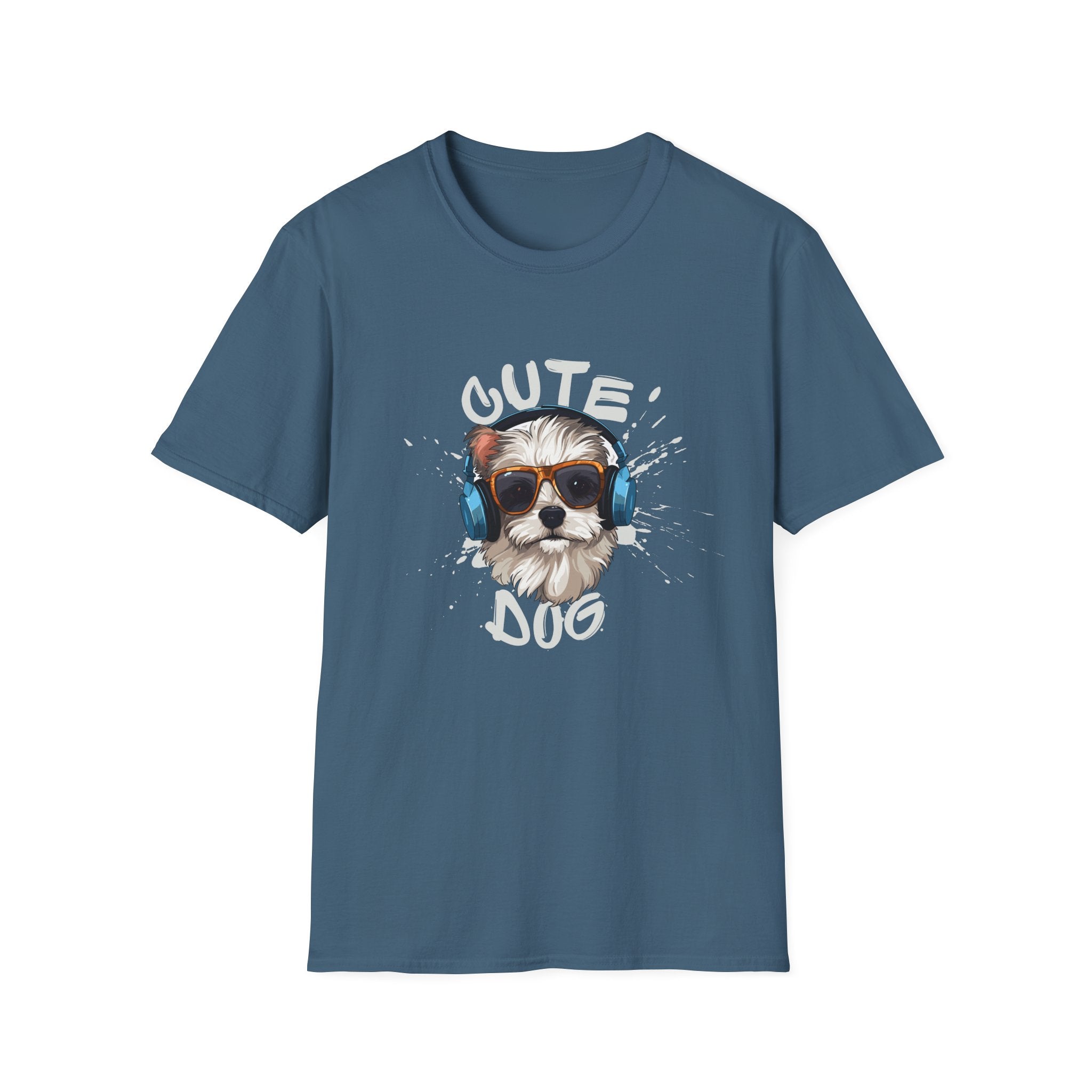 Cute Dog T-shirt