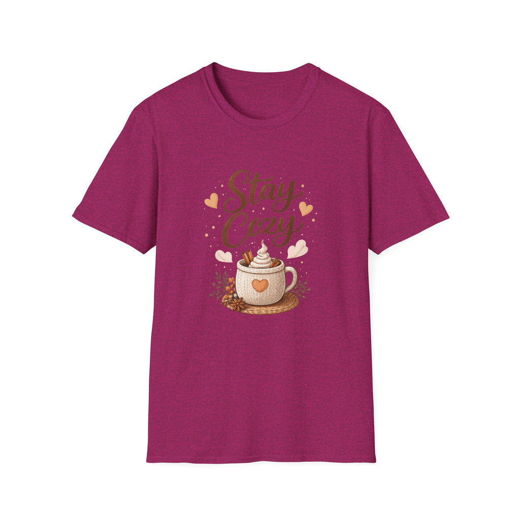 Stay Cozy T-shirt