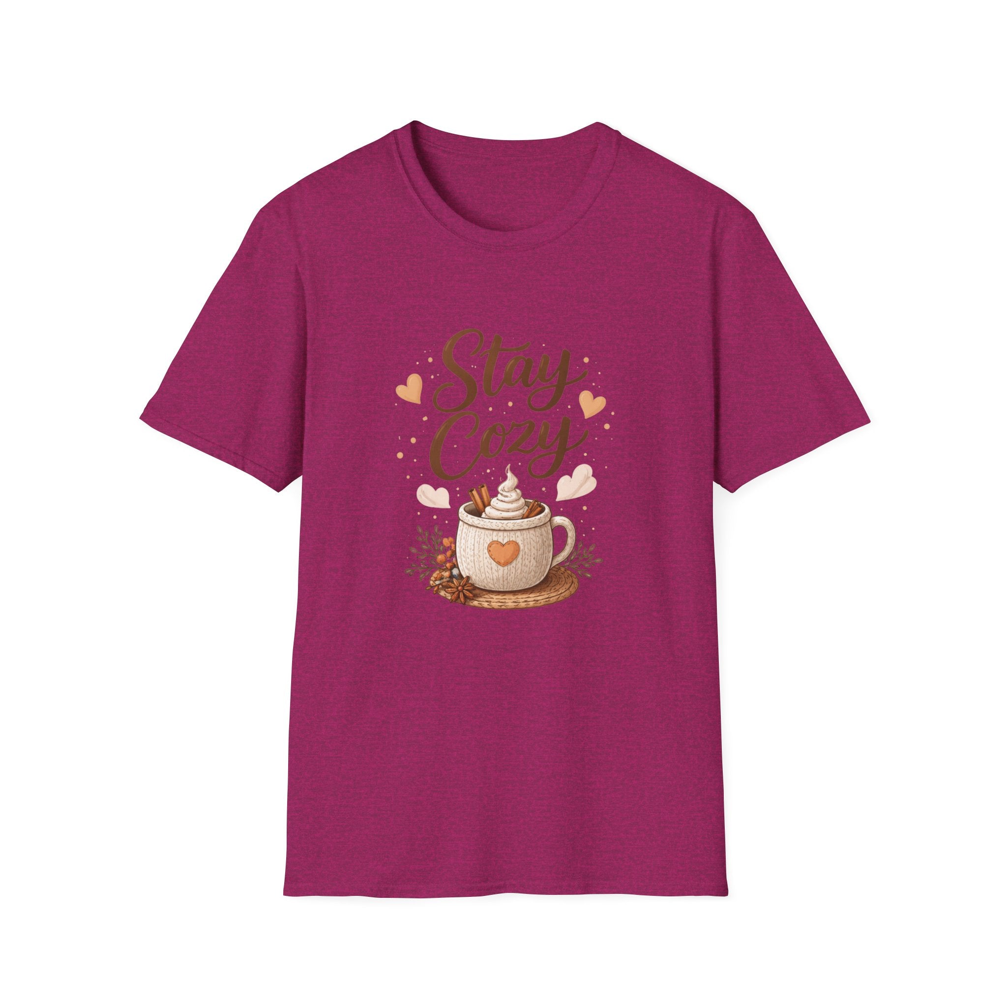 Stay Cozy T-shirt