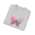 Walking The Path With You Oncology Nursing  T-shirt