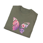 Walking The Path With You Oncology Nursing  T-shirt