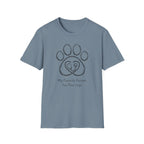 My Favorite Patient Has Four Legs T-shirt