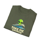 Take Me To The  Surf T-shirt