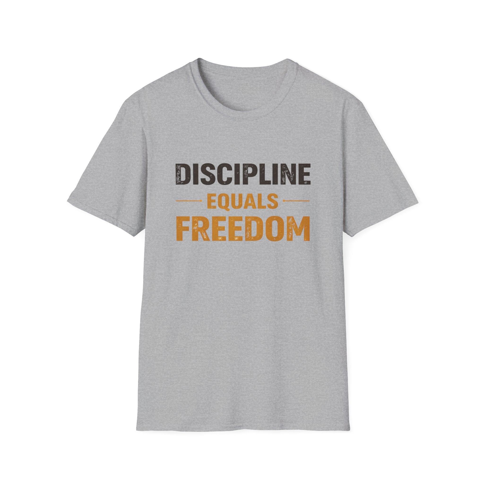 Discipline Equals Freedom T-shirt