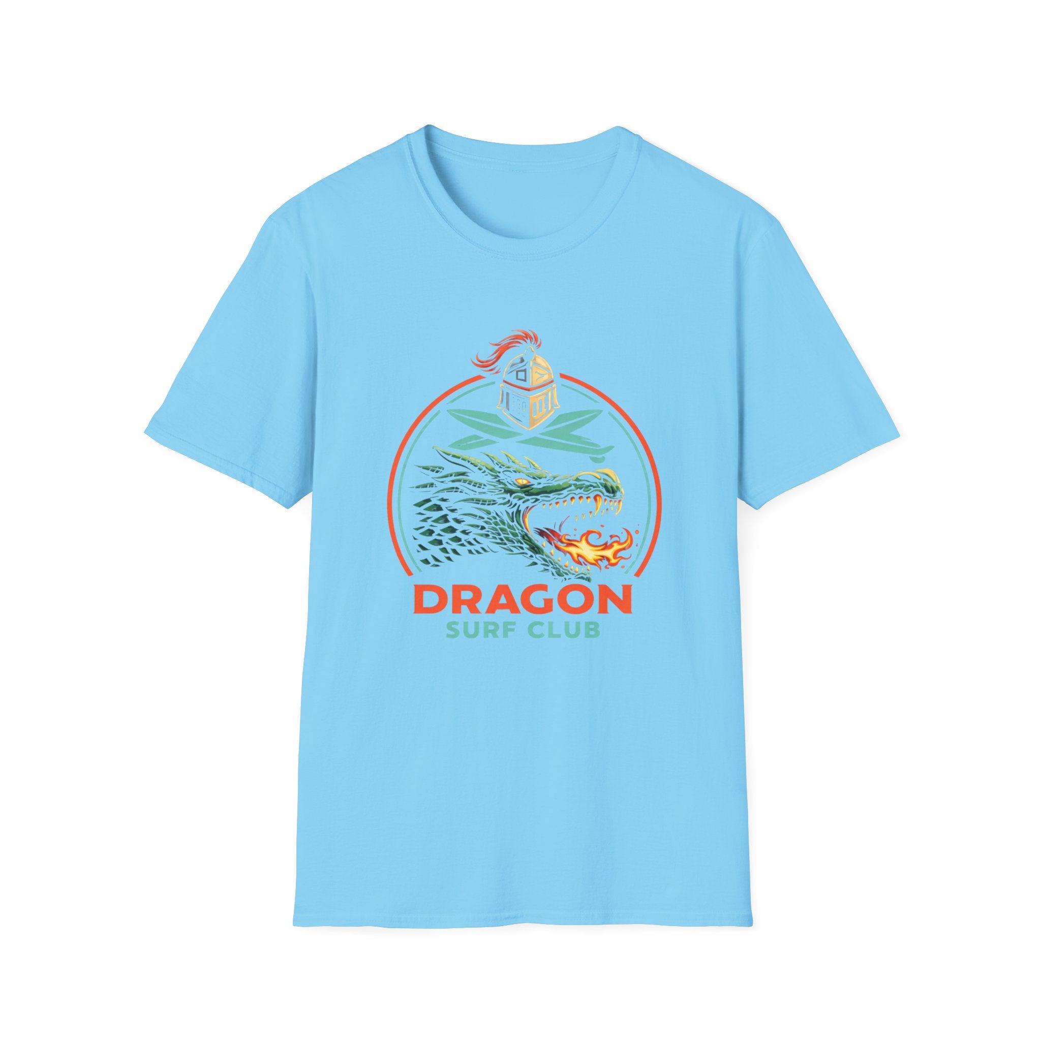 Dragon Surf Club T-shirt
