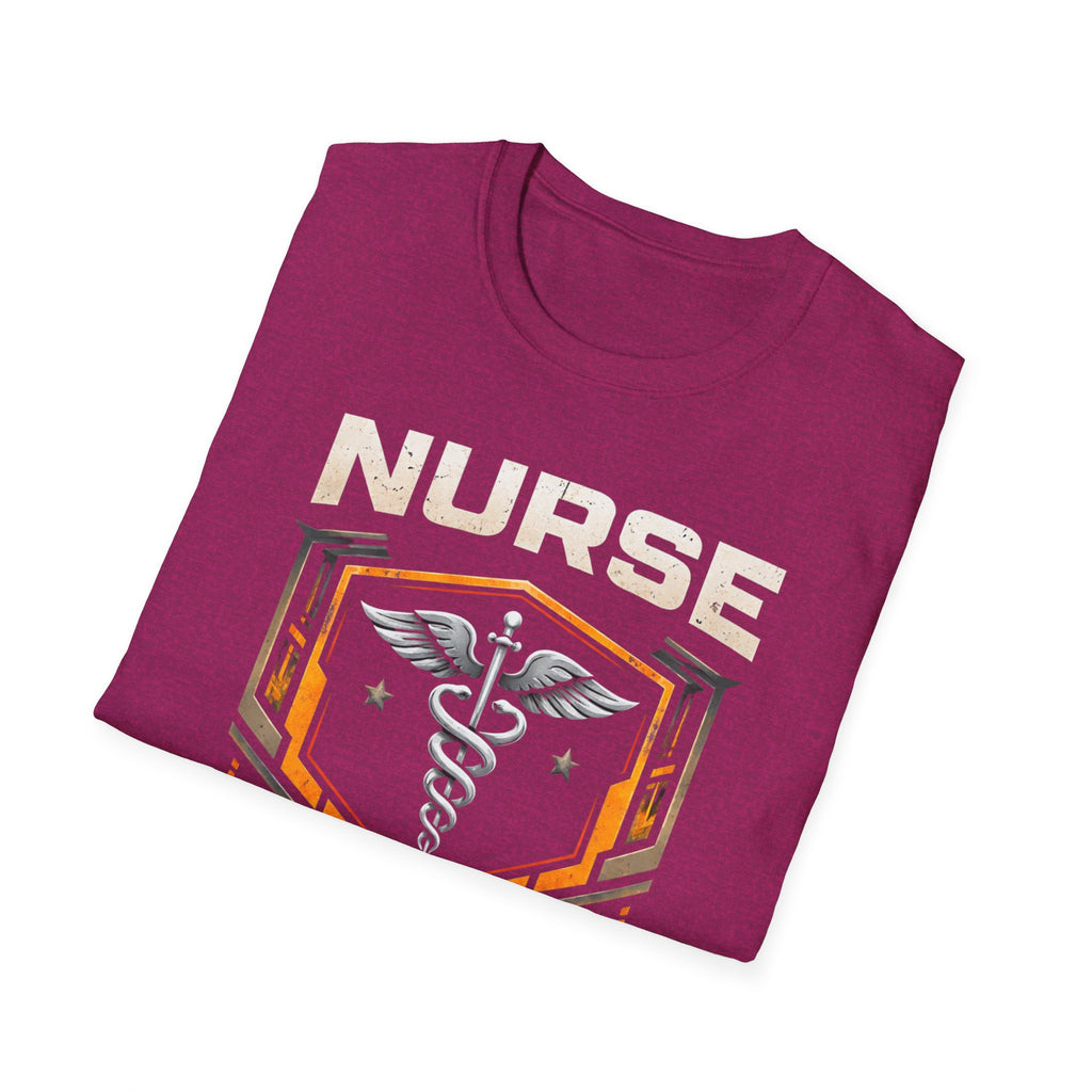Nurse The Toughest Job You'll Ever Love T-shirt