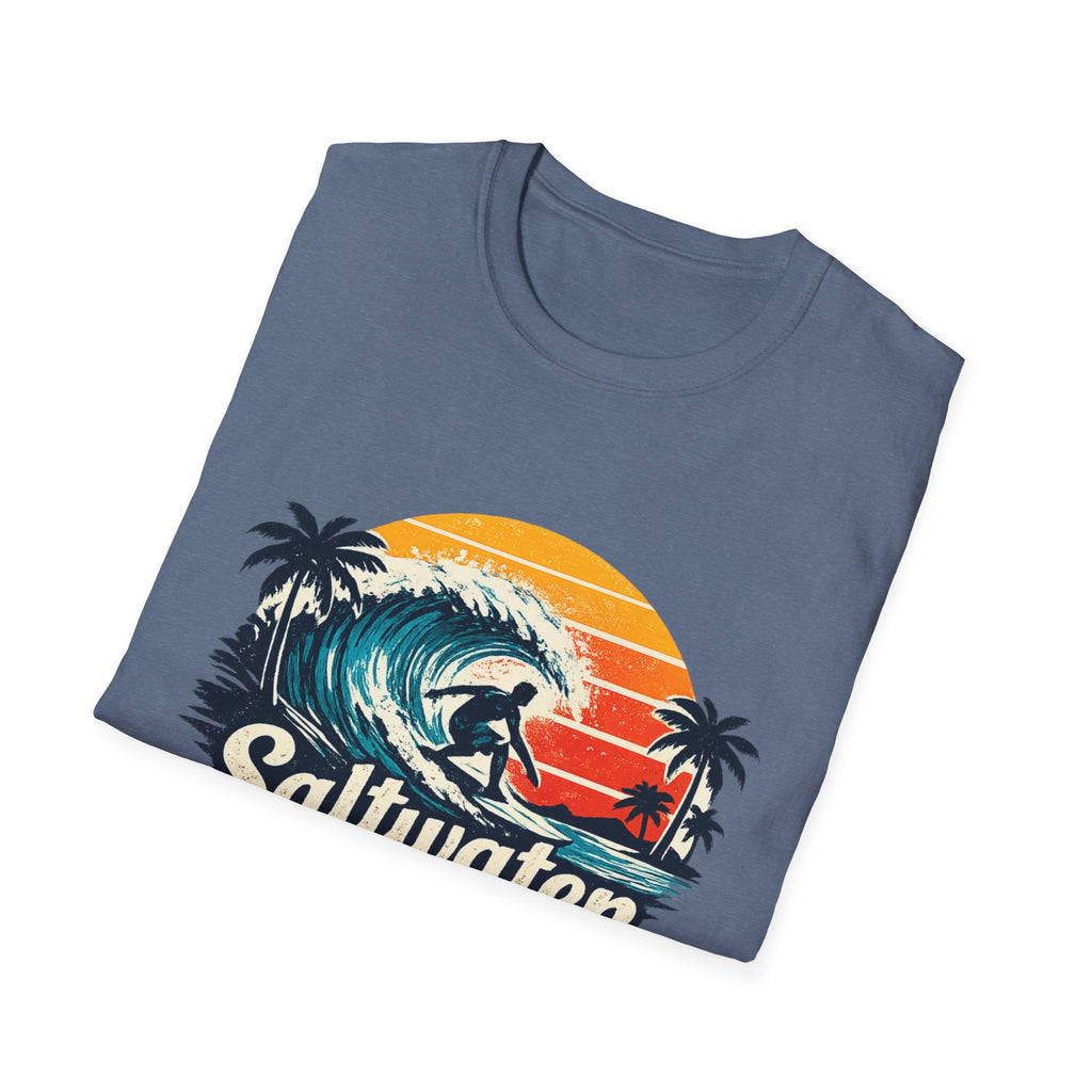 Saltwater Therapy T-shirt