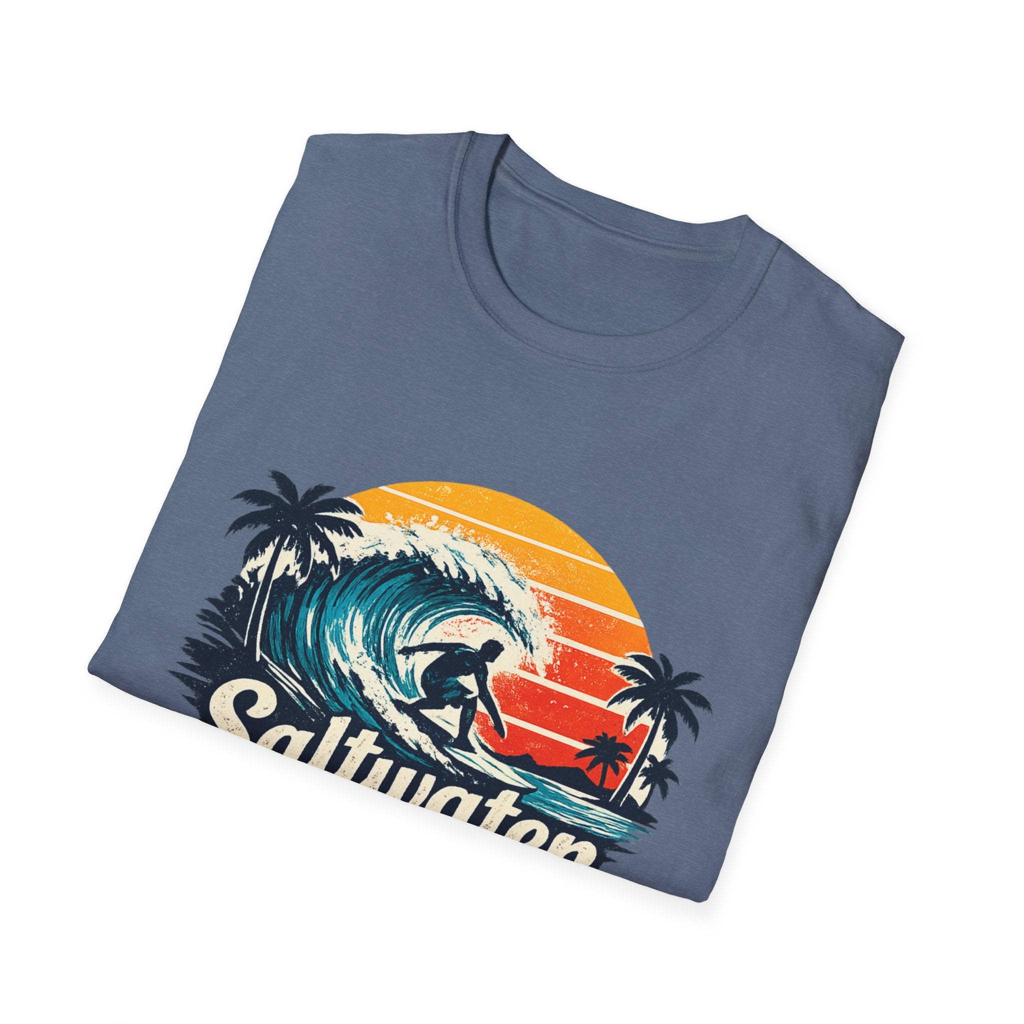 Saltwater Therapy T-shirt