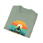 Just One More Wave T-shirt