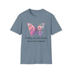 Walking The Path With You Oncology Nursing  T-shirt