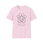 My Favorite Patient Has Four Legs T-shirt